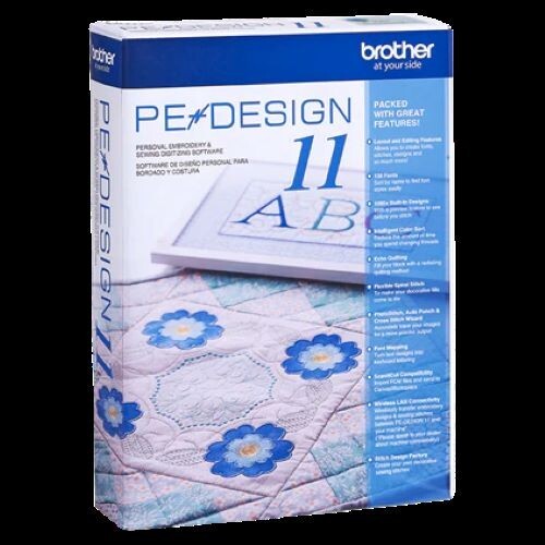 Brother design versione - pe,