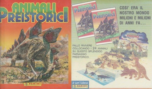 Animali preistorici dinosauri - animali,