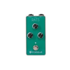 Foxgear rats vintage - foxgear,