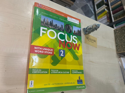 9788883394034 focus now - now., per