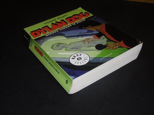 Dylan dog bestsellers - dylan,