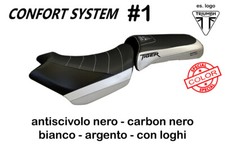 Triumph Tiger 1200 Explorer XC Tappezzeria Venezia Rivestimento Sella Comfort