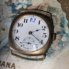 Cyma, orologio da polso antico