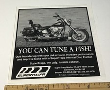 Pubblicità Stampa Super Trapp