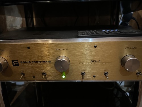 Sonic frontiers sfl valve - sonic,