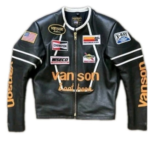 Vanson leathers racing - vanson,