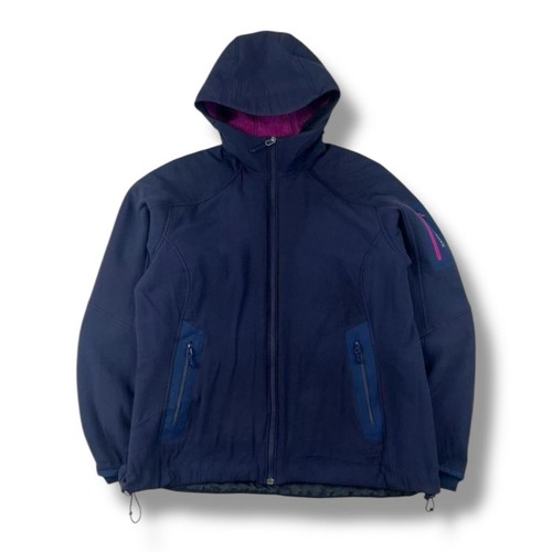 Felpa con cappuccio arcteryx - con,