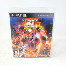 Ultimate Marvel Vs Capcom 3