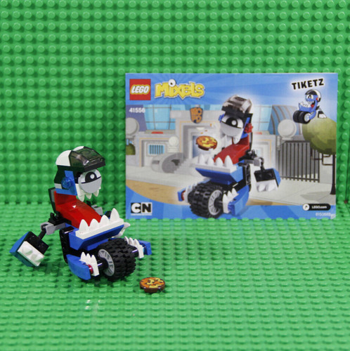 Lego 41556 tiketz mixels - lego,