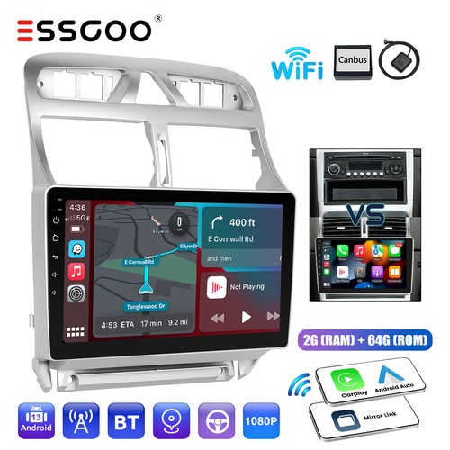 Autoradio android 2 - autoradio, 2+64g