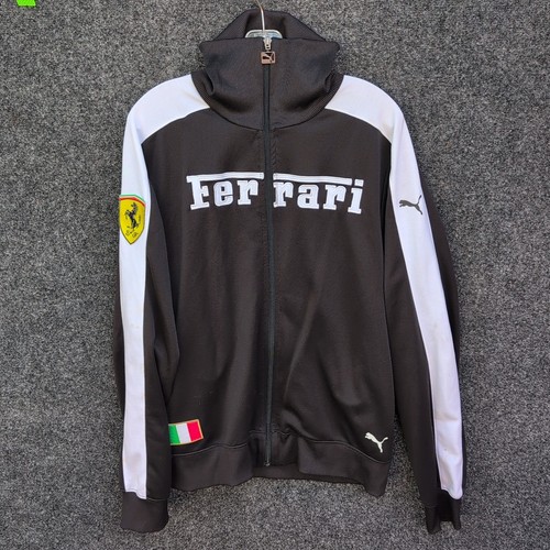 Puma scuderia ferrari giacca - puma,