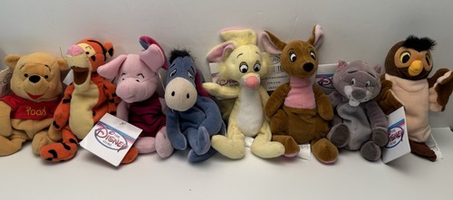 Winnie the pooh friends - 8,
