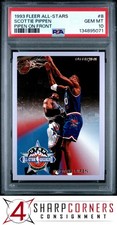 1993 FLEER ALL-STARS #8