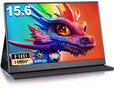 Monitor portatile 6 - portatile,, 15.6