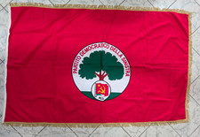 partito comunista pci bandiera