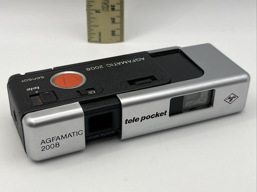 Fotocamera pellicola 110