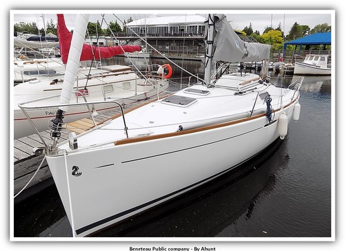 Beneteau public company issue1 - beneteau, company_issue1
