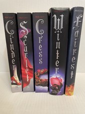 The Lunar Chronicles By