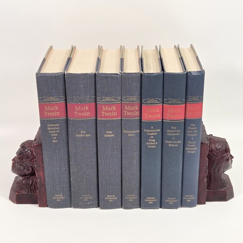 Mark twain complete - mark,
