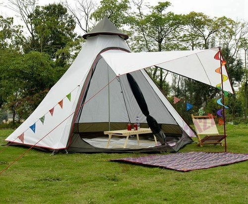 Tenda baldacchino - tenda,