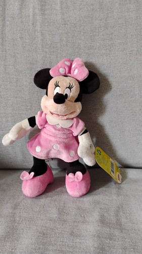 Pupazzo pupazzetto minnie - pupazzo,
