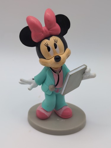 Disney minnie mouse doctor - mouse, doctor/