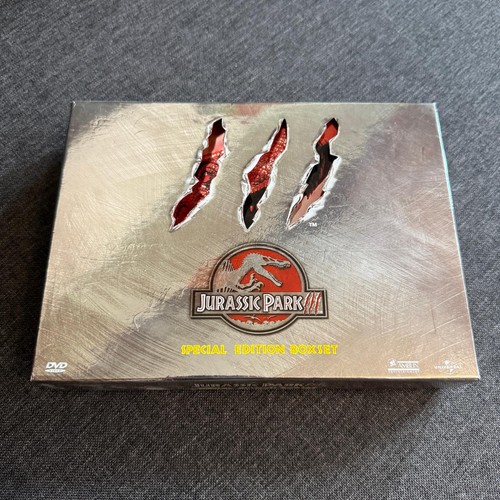 Jurassic park special - park, |