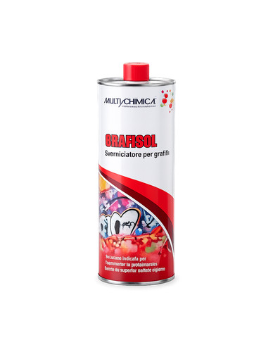 Grafisol sverniciatore per - grafisol,