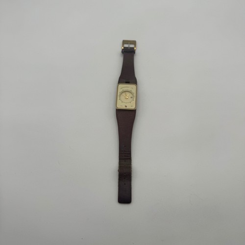 Orologio vintage labbro tono - orologio,