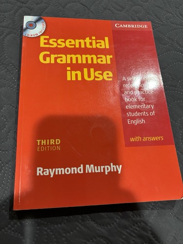 Essential grammar use - in,
