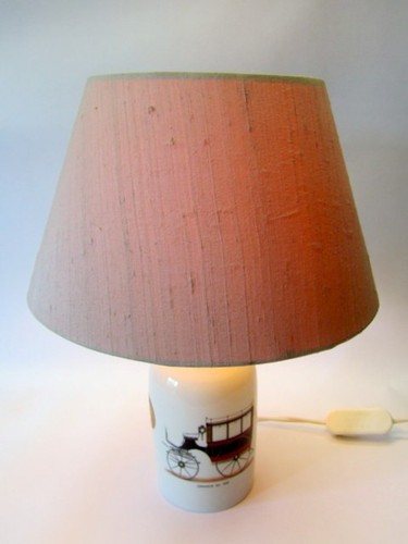 Lampada tavolo in - da,
