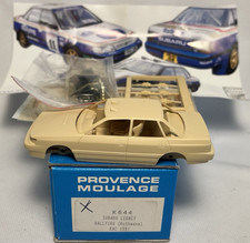 Provence Moulage KIT 1:43 K644 Subaru Legacy Rothmans Rac Rally 1991 #6/11