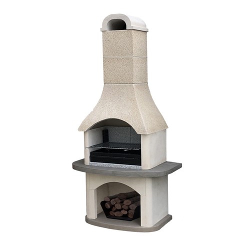 Barbecue carbone muratura - barbecue, a