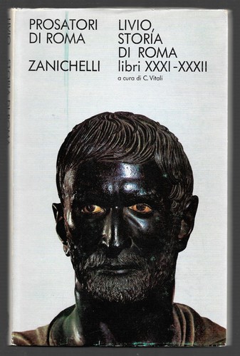 Storia roma libri - xxxi,