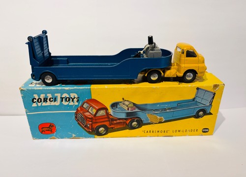 Corgi major toys 1100 - major,