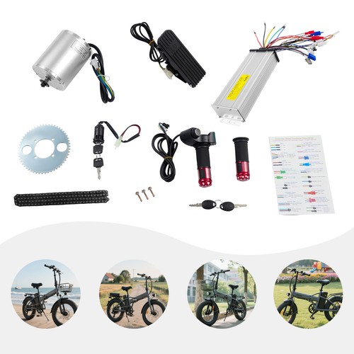 Kit motore monopattino - motore,