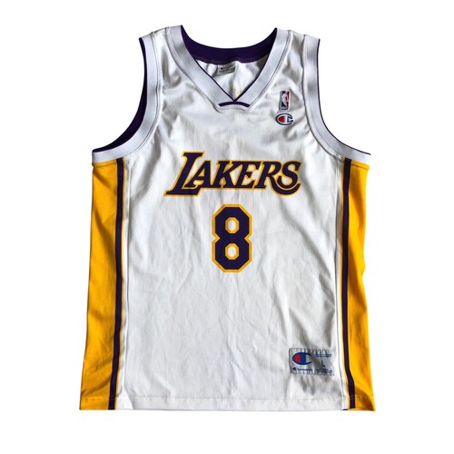 Maglia vintage kobe bryant - bryant, la