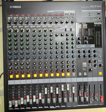 Yamaha MGP16X Mixer