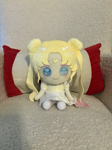 Peluche banpresto sailor moon - sailor,