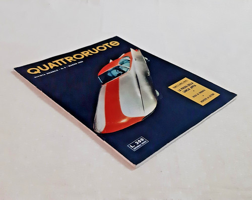 Rivista mensile auto - rivista,