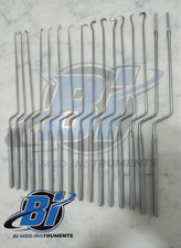 Hardy Ipofisi Neuro Curettes