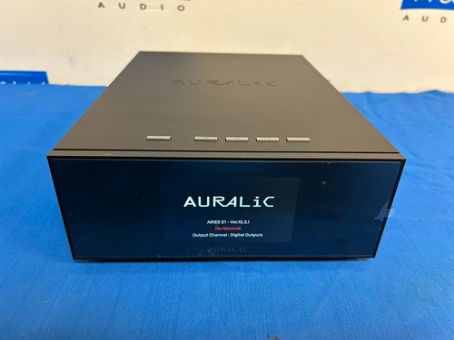 Auralic aries streamer - auralic,