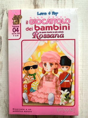 Rossana giocattolo dei - giocattolo,