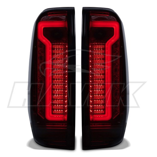 Coppia fanali posteriori led - fanali,