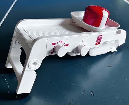 Tupperware mandolino alta - mandolino,