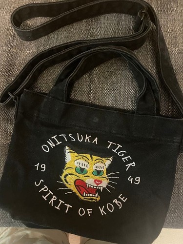 Borsa piccola tela onitsuka - borsa,