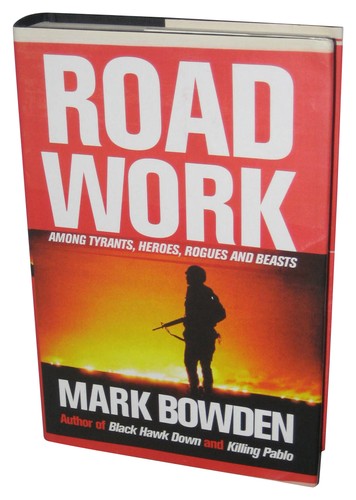 Road work collected - road, journalism