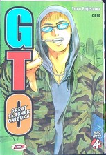 BIG GTO. VOL. 4 FUJISAWA  TORU