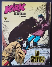 28) KIRK WESTERN di H. Pratt