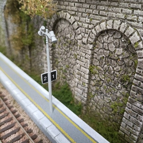 Plastico ferroviario - plastico,